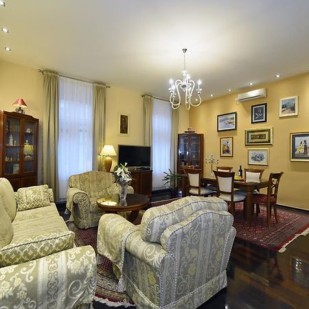 Luxury Residence Center Apartment Zagreb Eksteriør billede