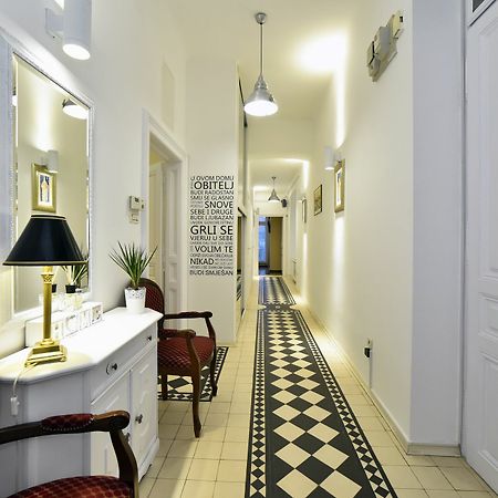 Luxury Residence Center Apartment Zagreb Eksteriør billede