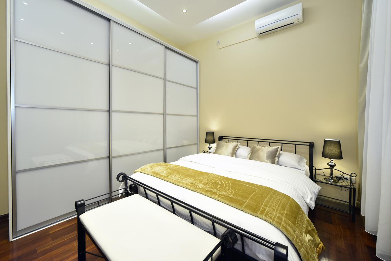 Luxury Residence Center Apartment Zagreb Eksteriør billede