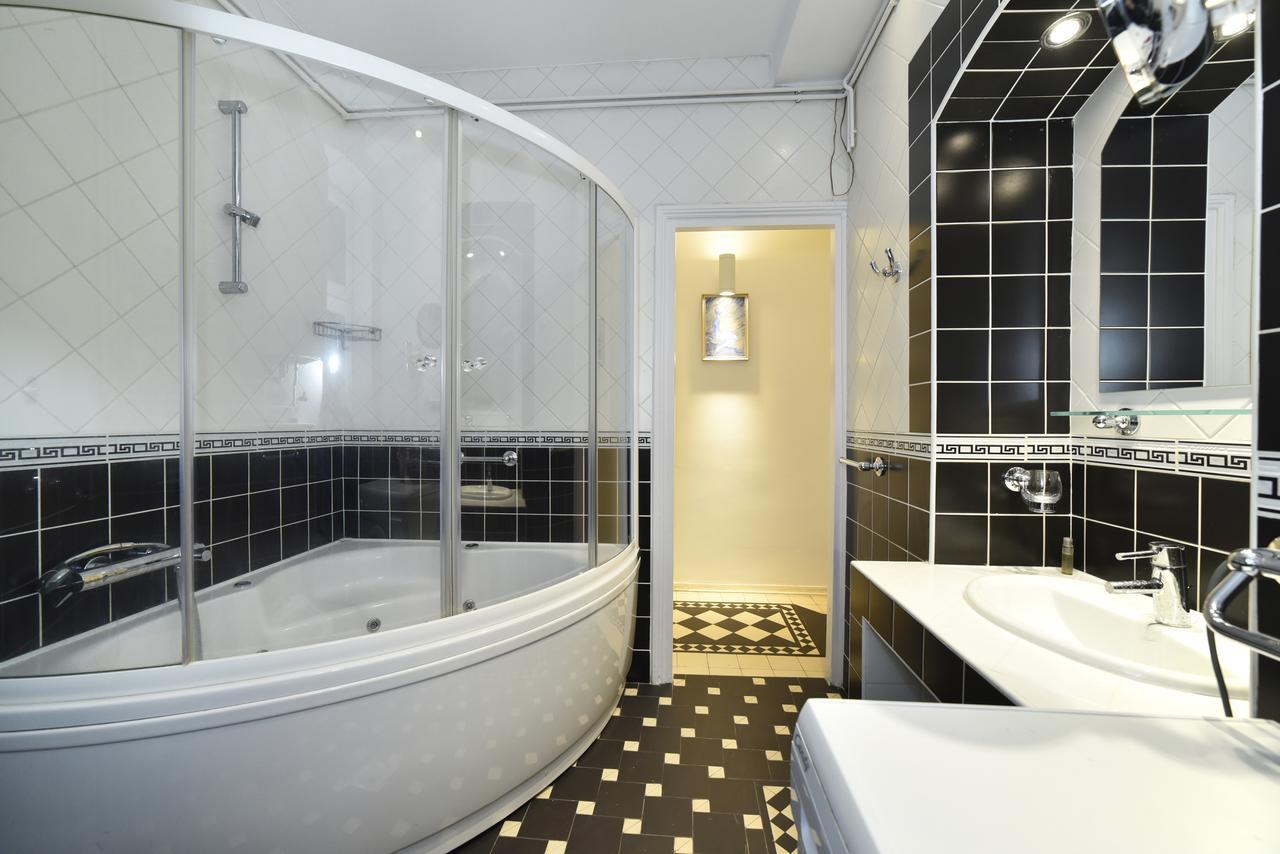 Luxury Residence Center Apartment Zagreb Eksteriør billede