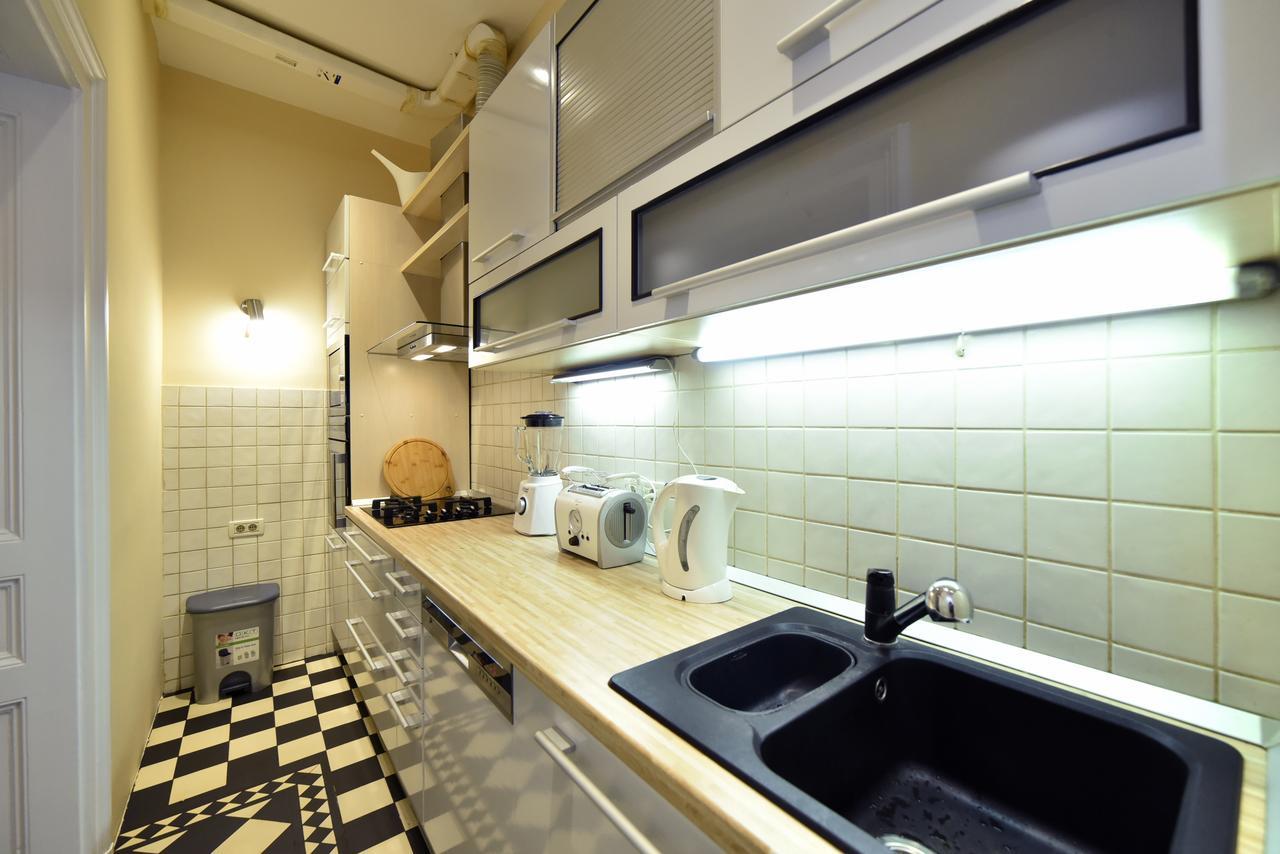Luxury Residence Center Apartment Zagreb Eksteriør billede
