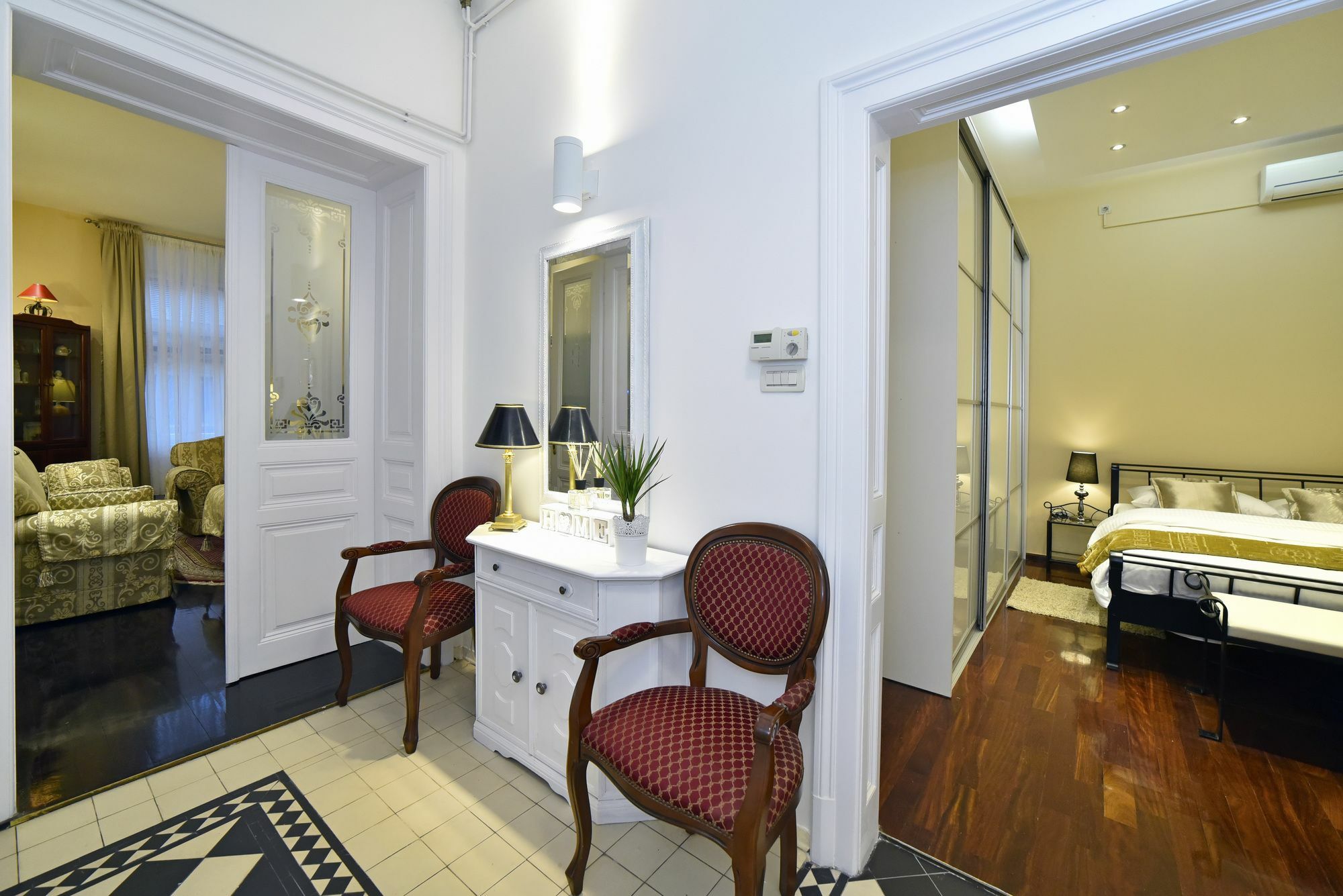 Luxury Residence Center Apartment Zagreb Eksteriør billede