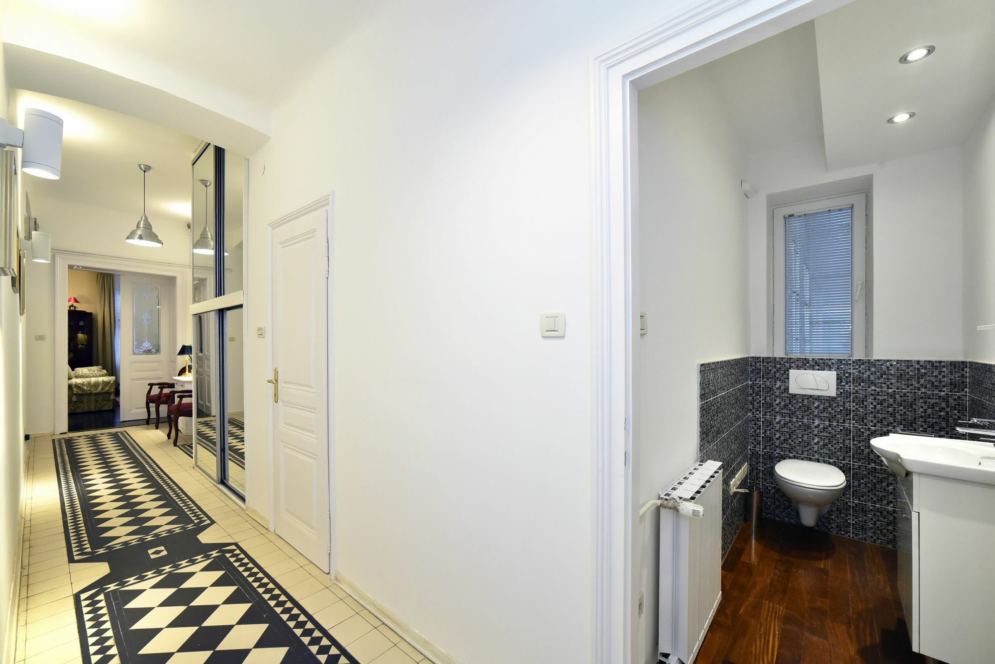 Luxury Residence Center Apartment Zagreb Eksteriør billede