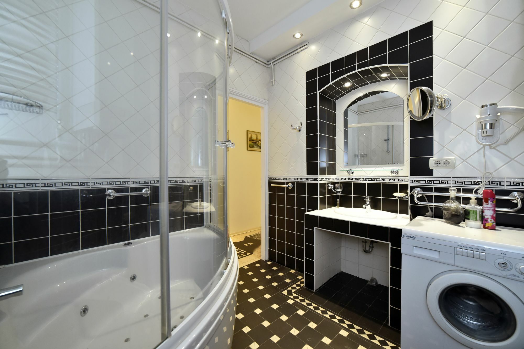 Luxury Residence Center Apartment Zagreb Eksteriør billede